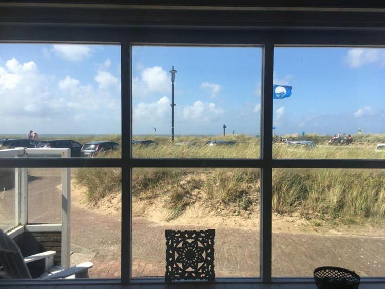Pacific, Spectacular Seaview Villa Bergen aan Zee Exterior photo