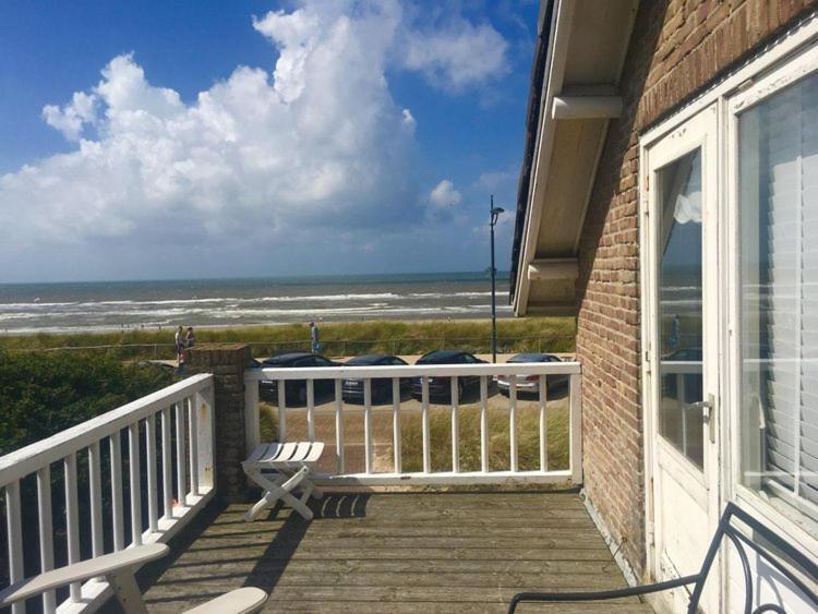 Pacific, Spectacular Seaview Villa Bergen aan Zee Exterior photo